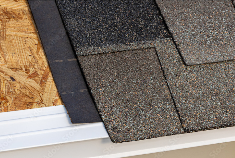 example of roofing shingles