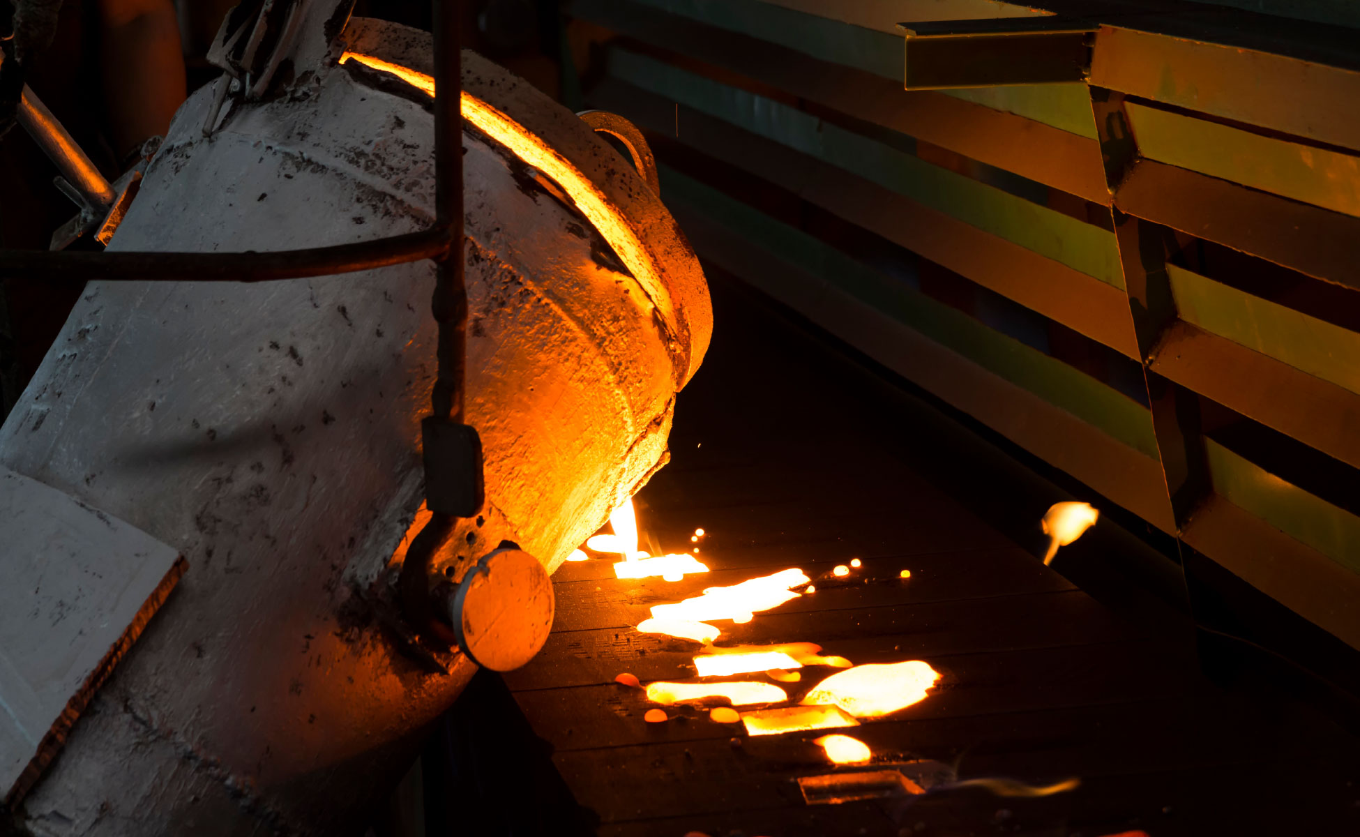 Foundry Sand | Precision Metal Casting Sand